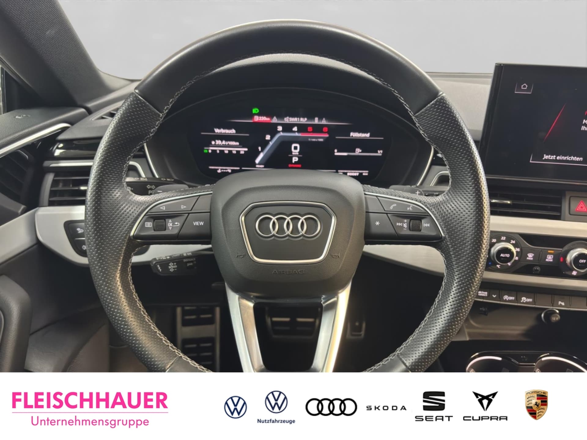 Audi S5 Sportback
