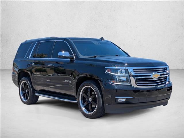2016 Chevrolet Tahoe