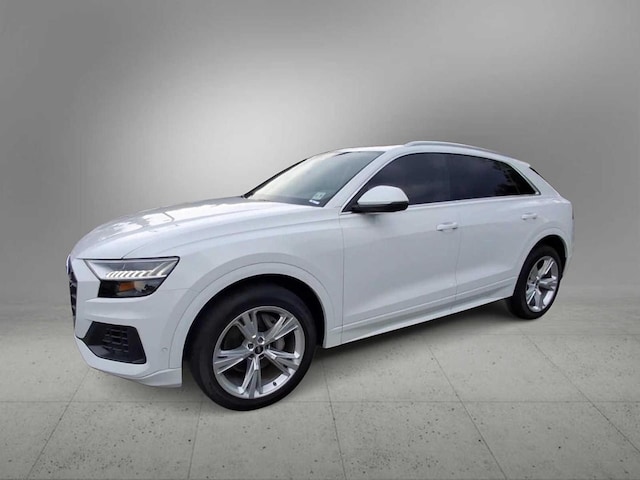 2023 Audi Q8