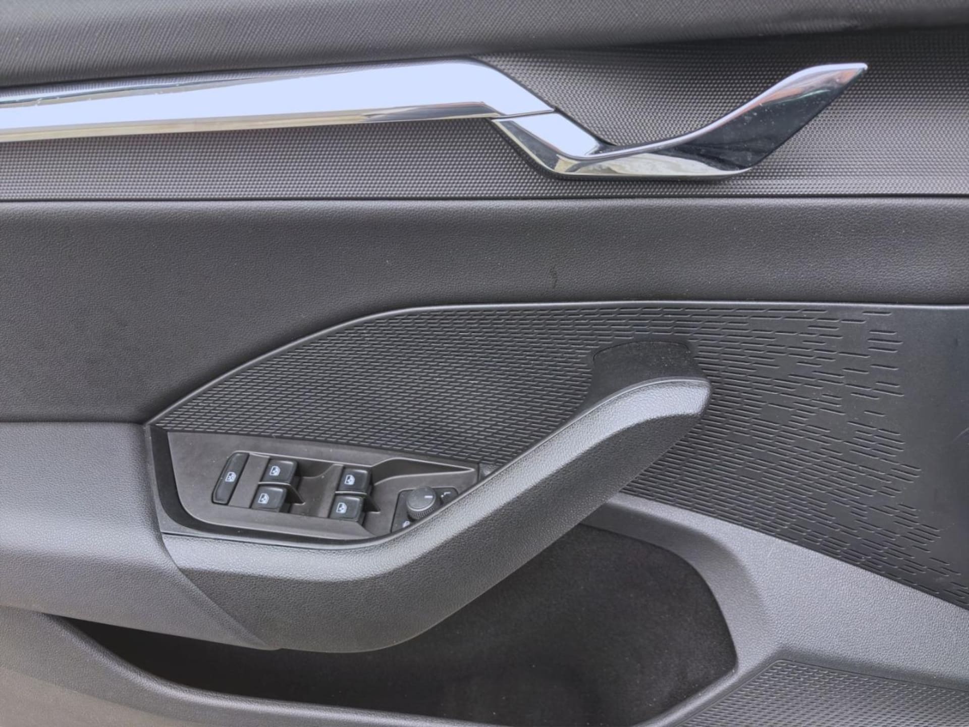 Skoda Octavia Combi Style