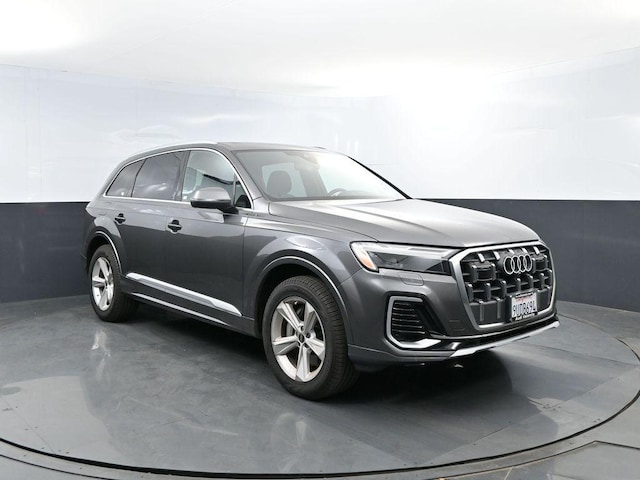 2025 Audi Q7