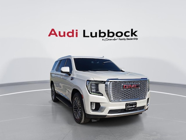 2021 GMC Yukon