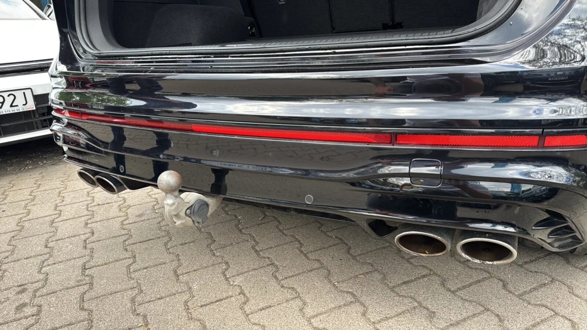 Volkswagen Tiguan R