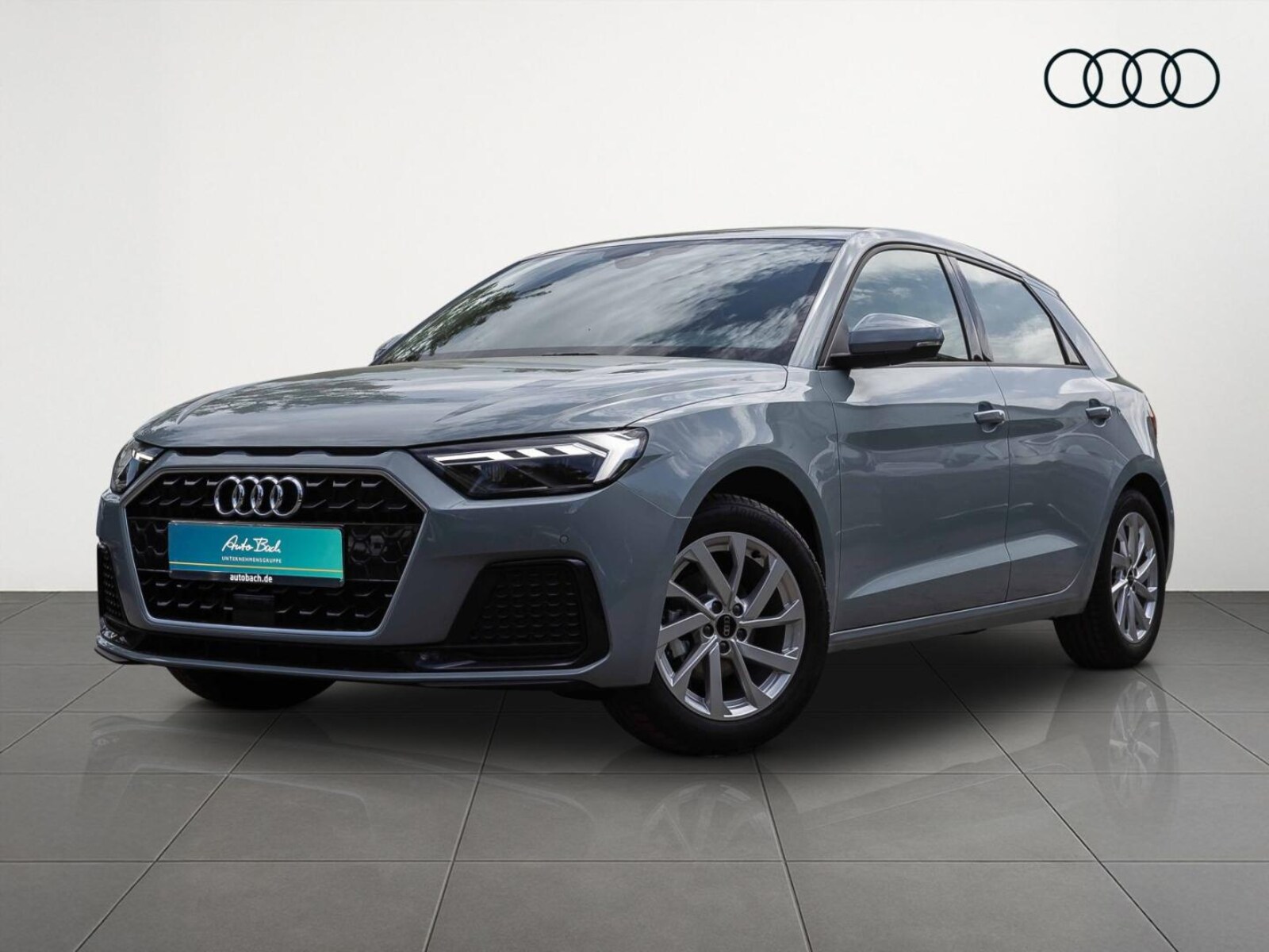 Audi A1 Sportback