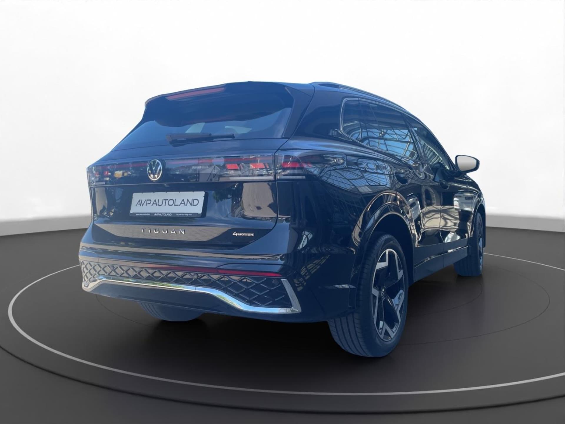 Volkswagen Tiguan R-Line