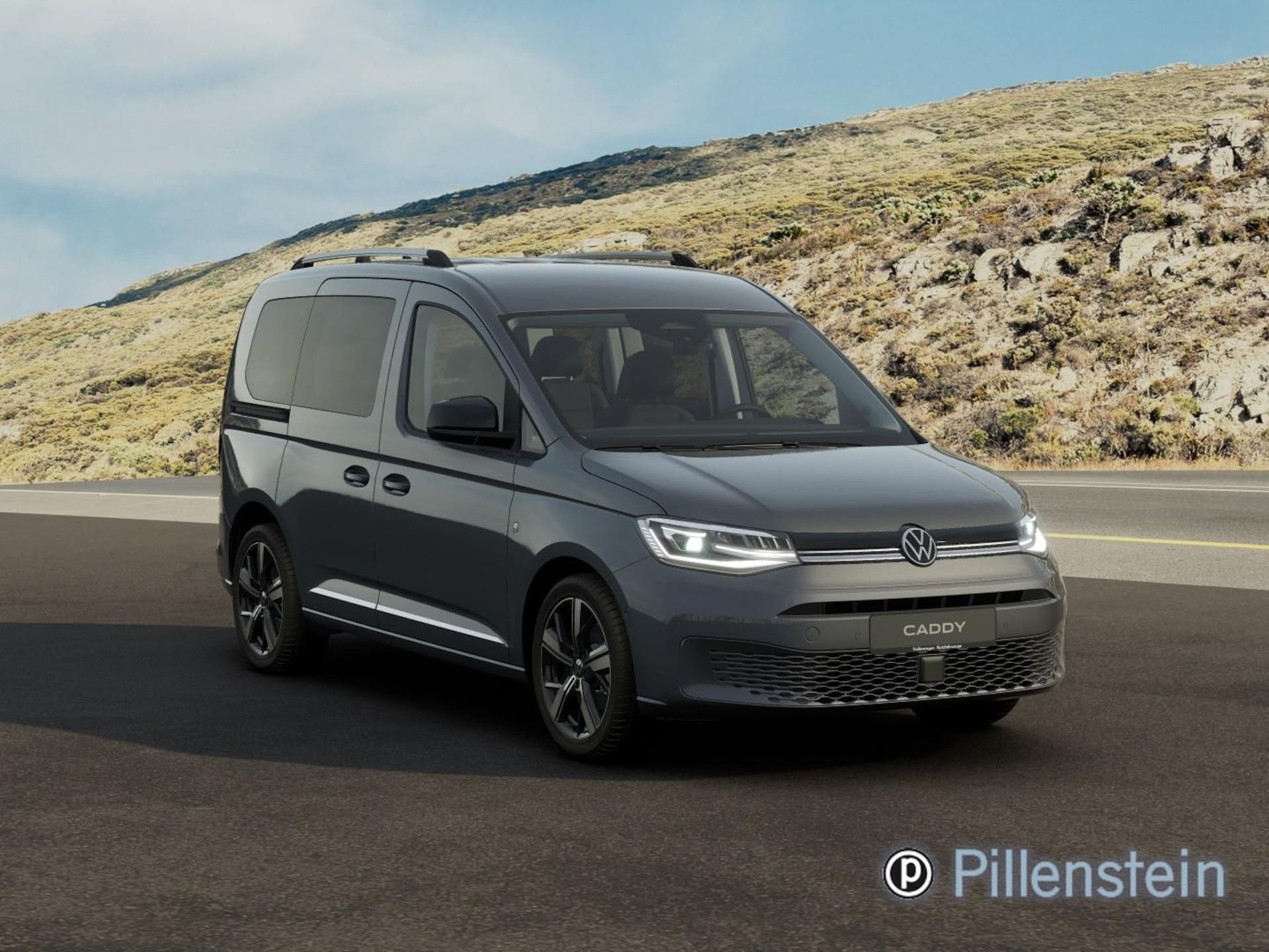 Volkswagen Caddy Style