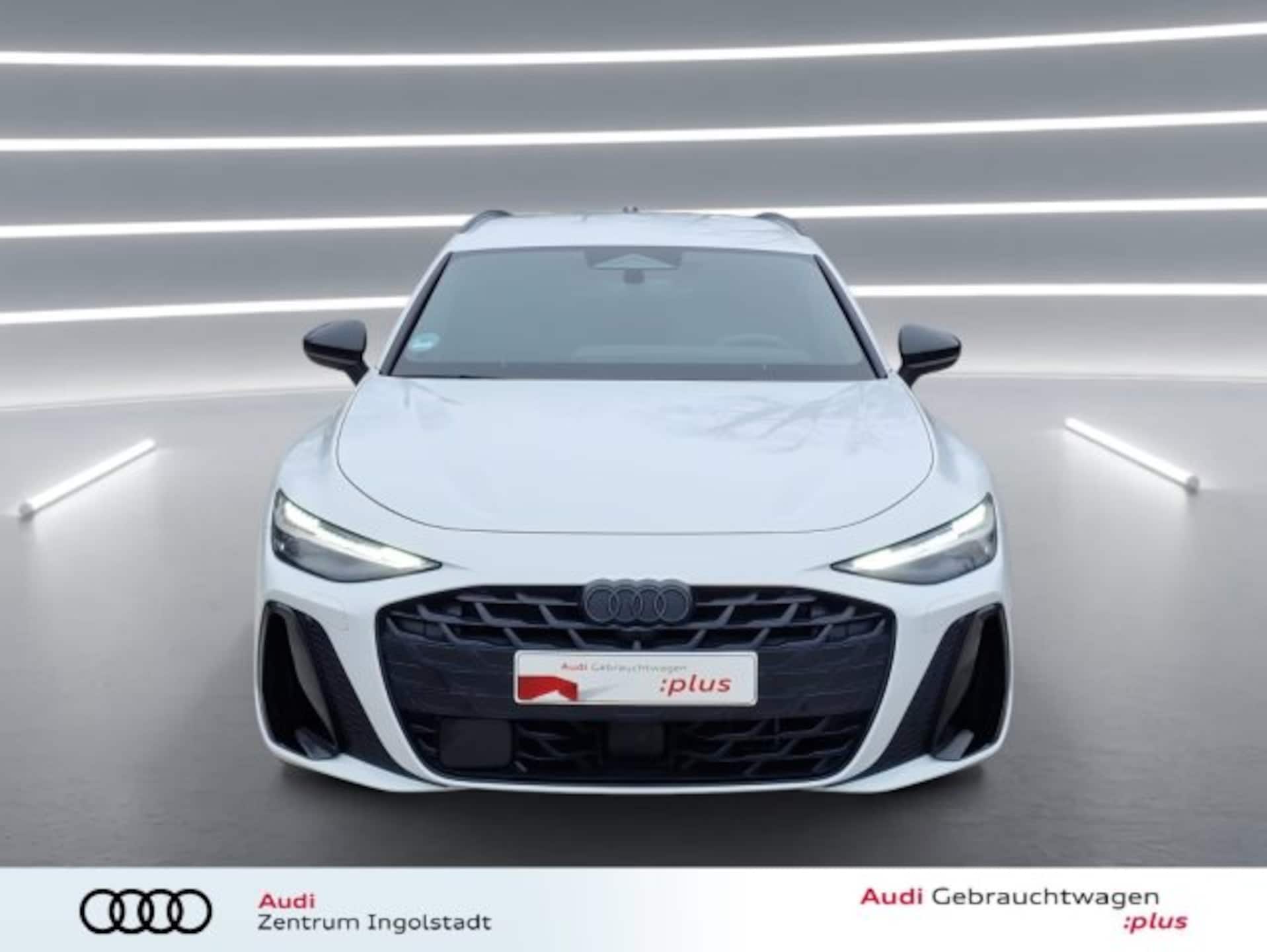 Audi A6 Avant edition one