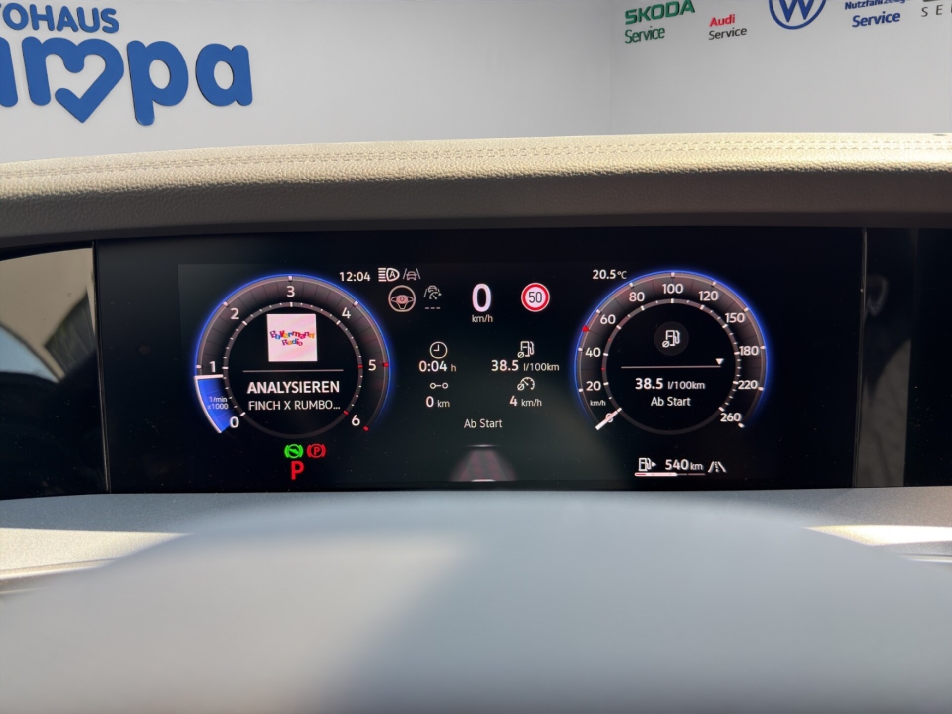 Volkswagen Tayron R-Line