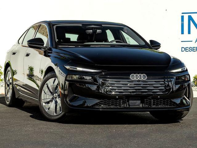 2025 Audi A6 Sportback e-tron