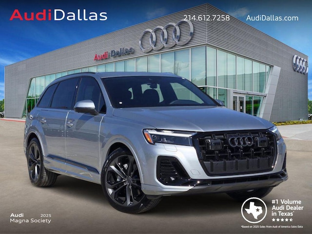 Photo of 2026 Audi Q7