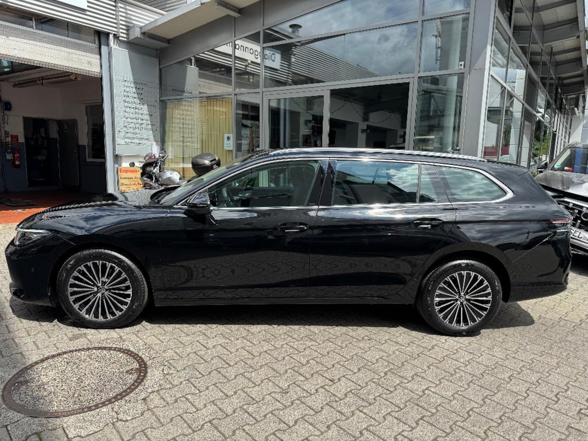 Volkswagen Passat Elegance