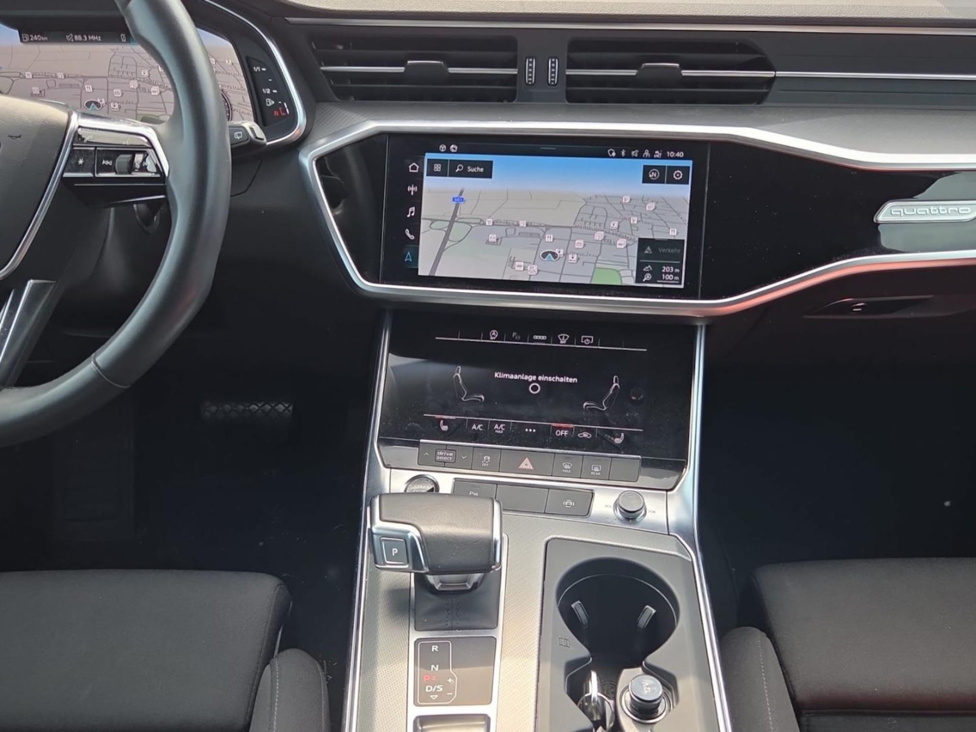 Audi A6 Avant Sport