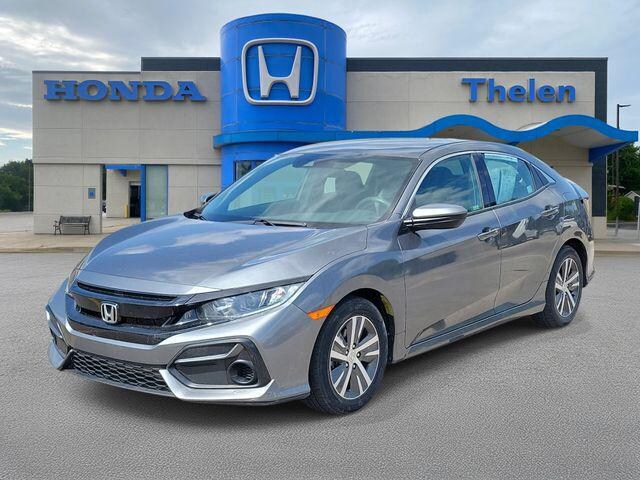 2020 Honda Civic Hatchback