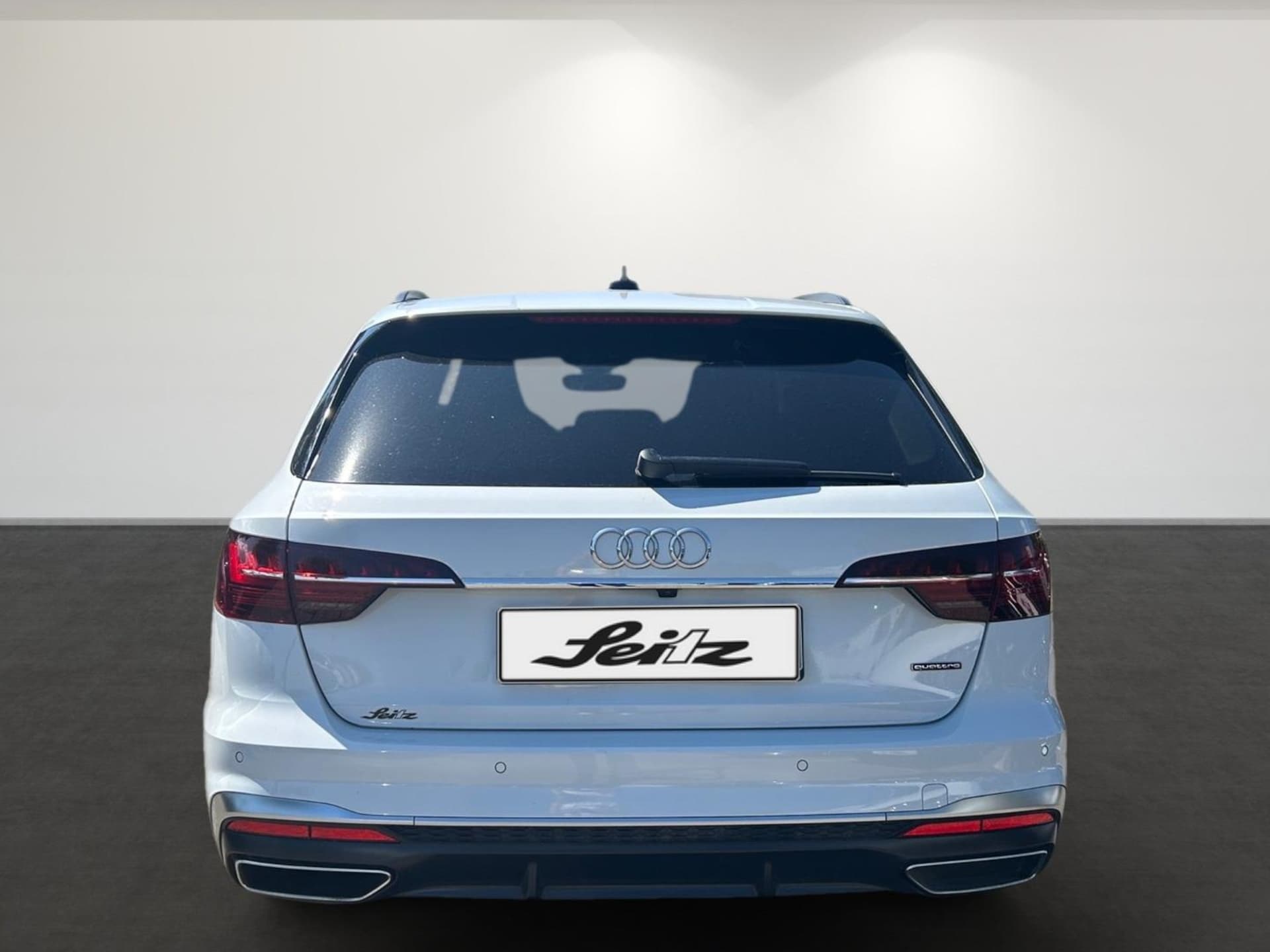 Audi A4 Avant S line