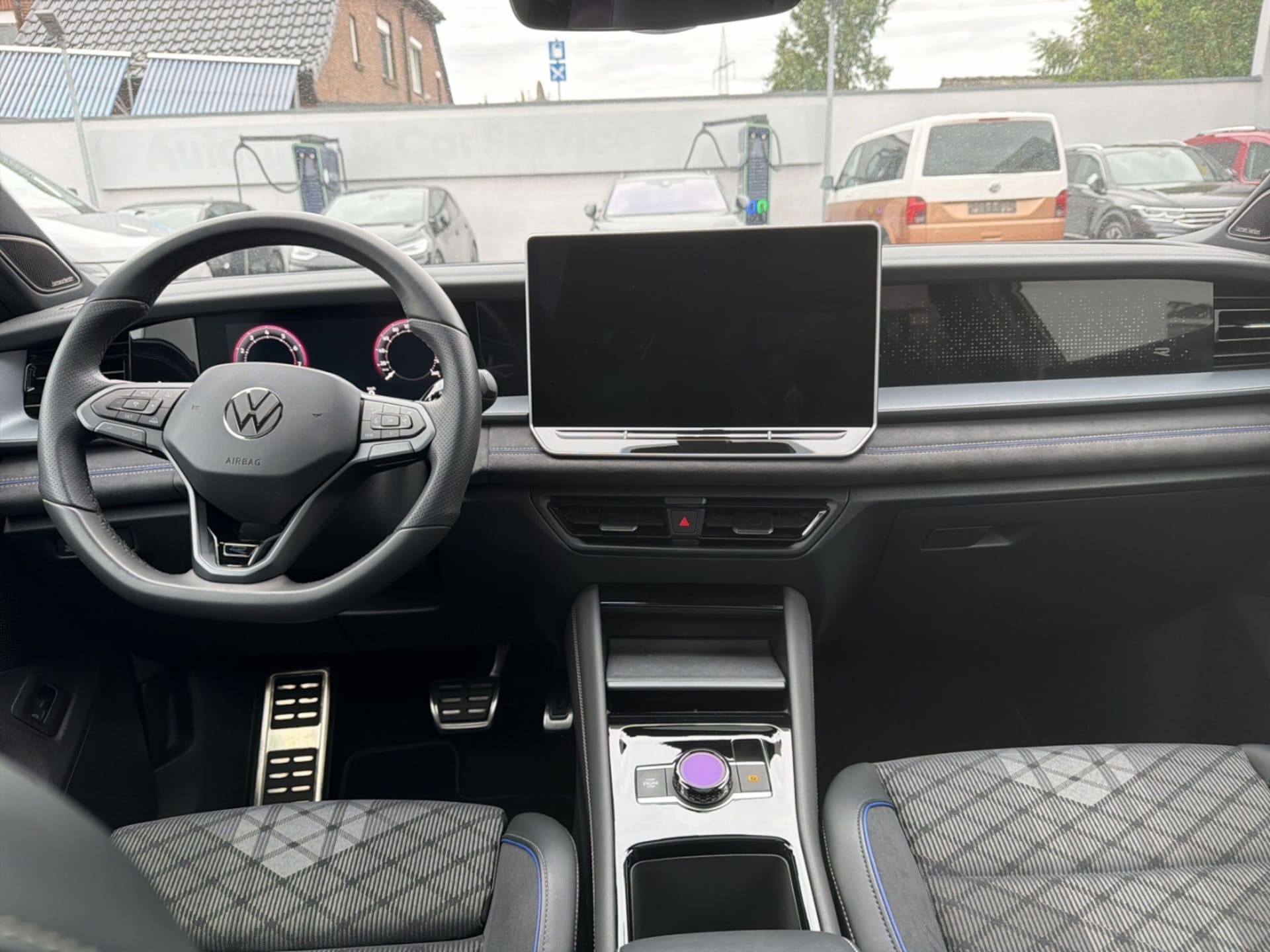 Volkswagen Tayron R-Line