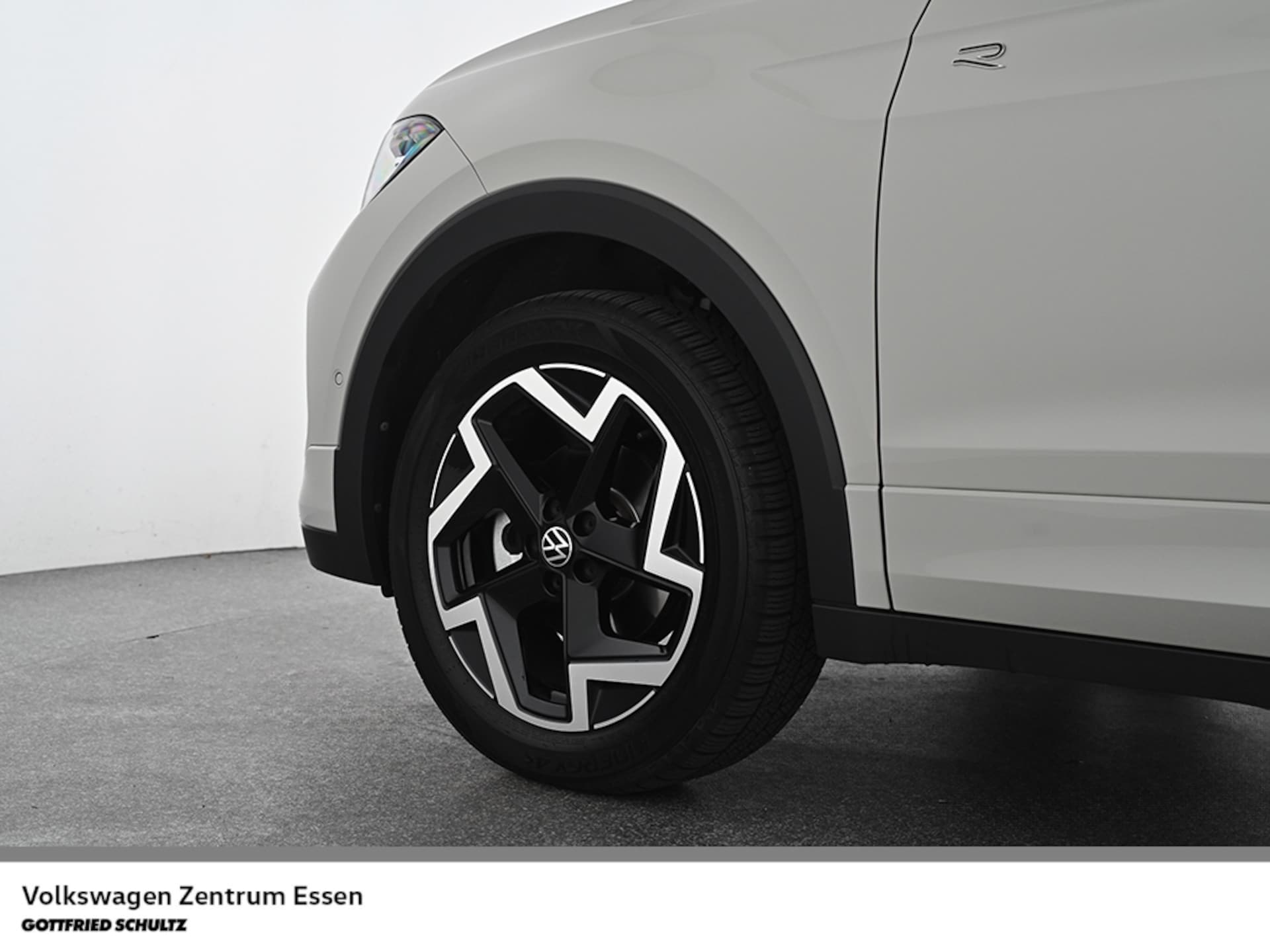 Volkswagen T-Cross R-Line