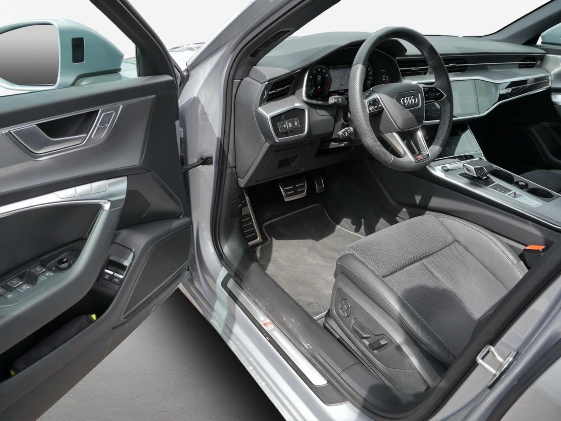Audi A6 Avant TFSI e Design