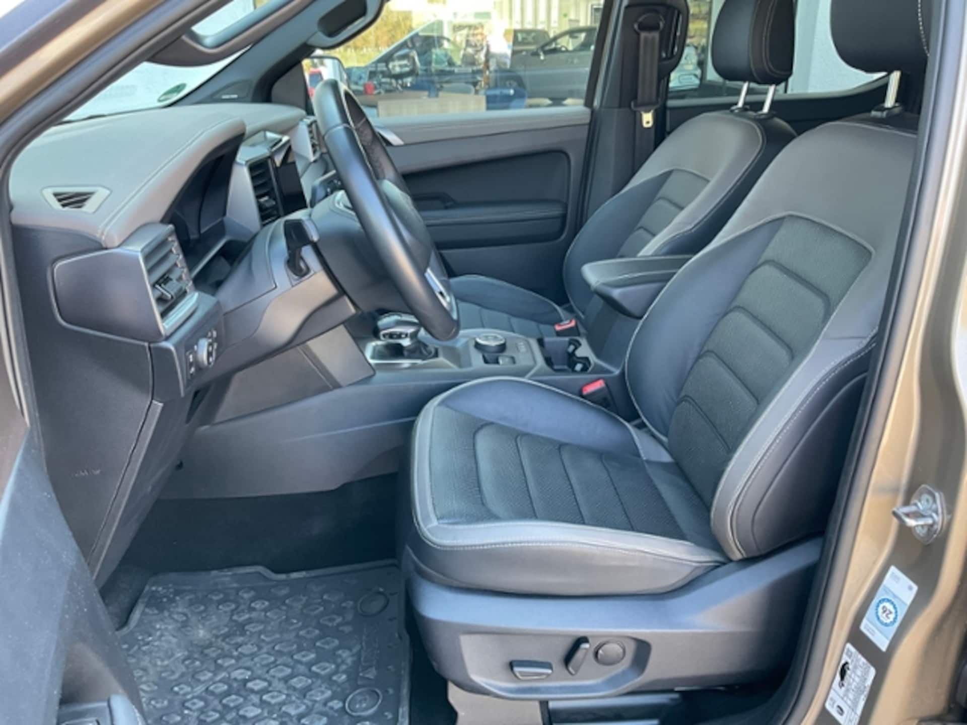 Volkswagen Amarok DoubleCab Style