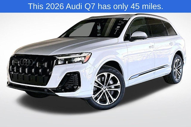 Photo of 2026 Audi Q7