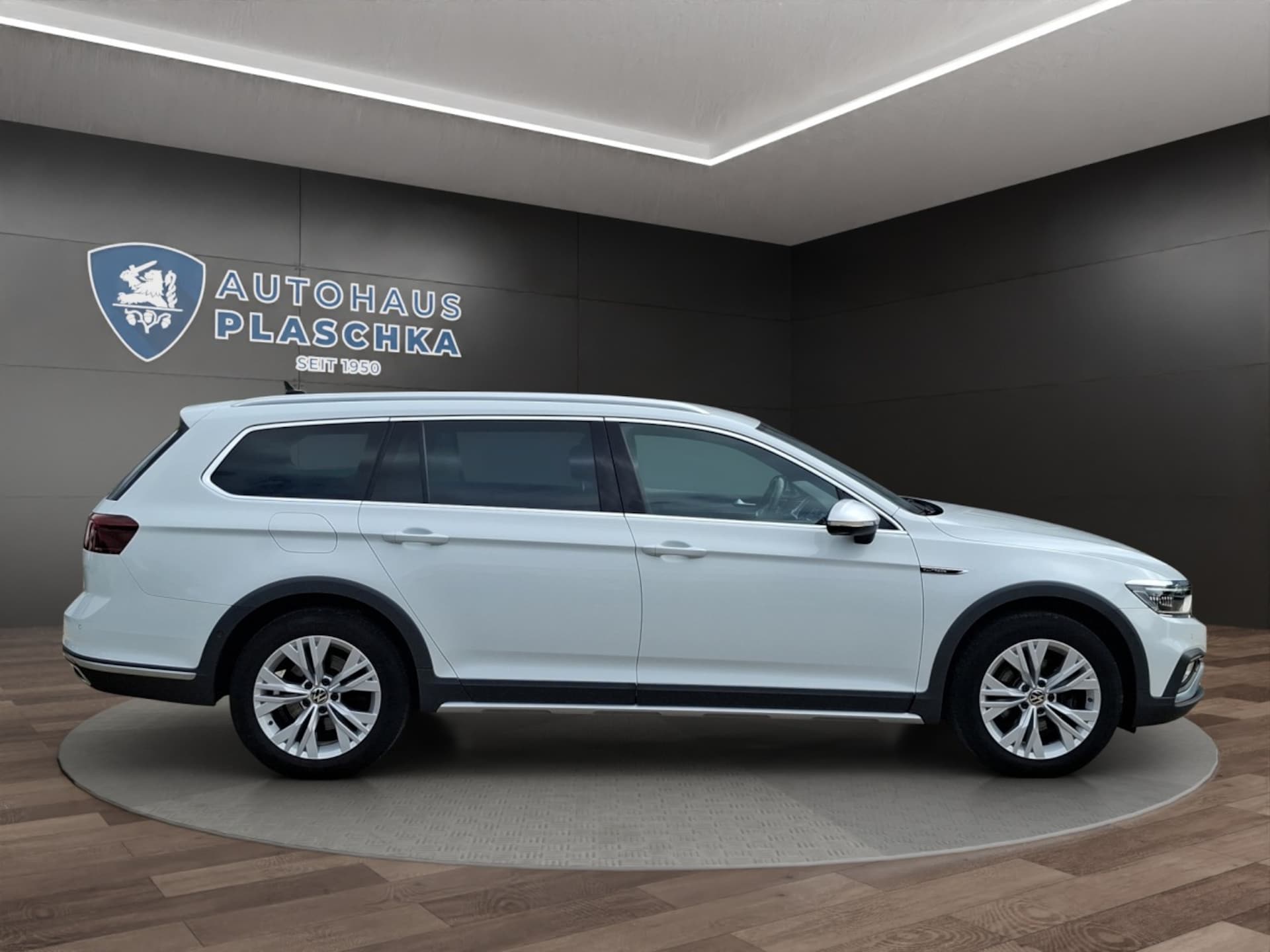 Volkswagen Passat Variant Alltrack