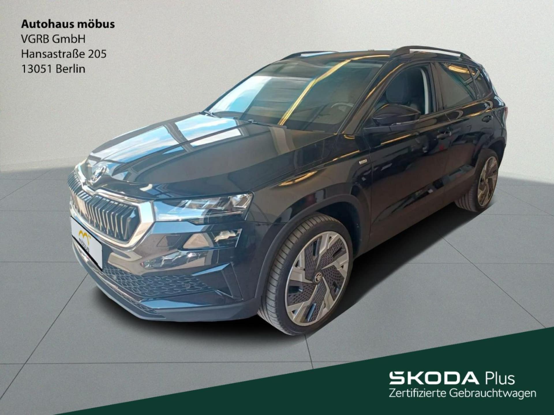 Skoda Karoq Ambition