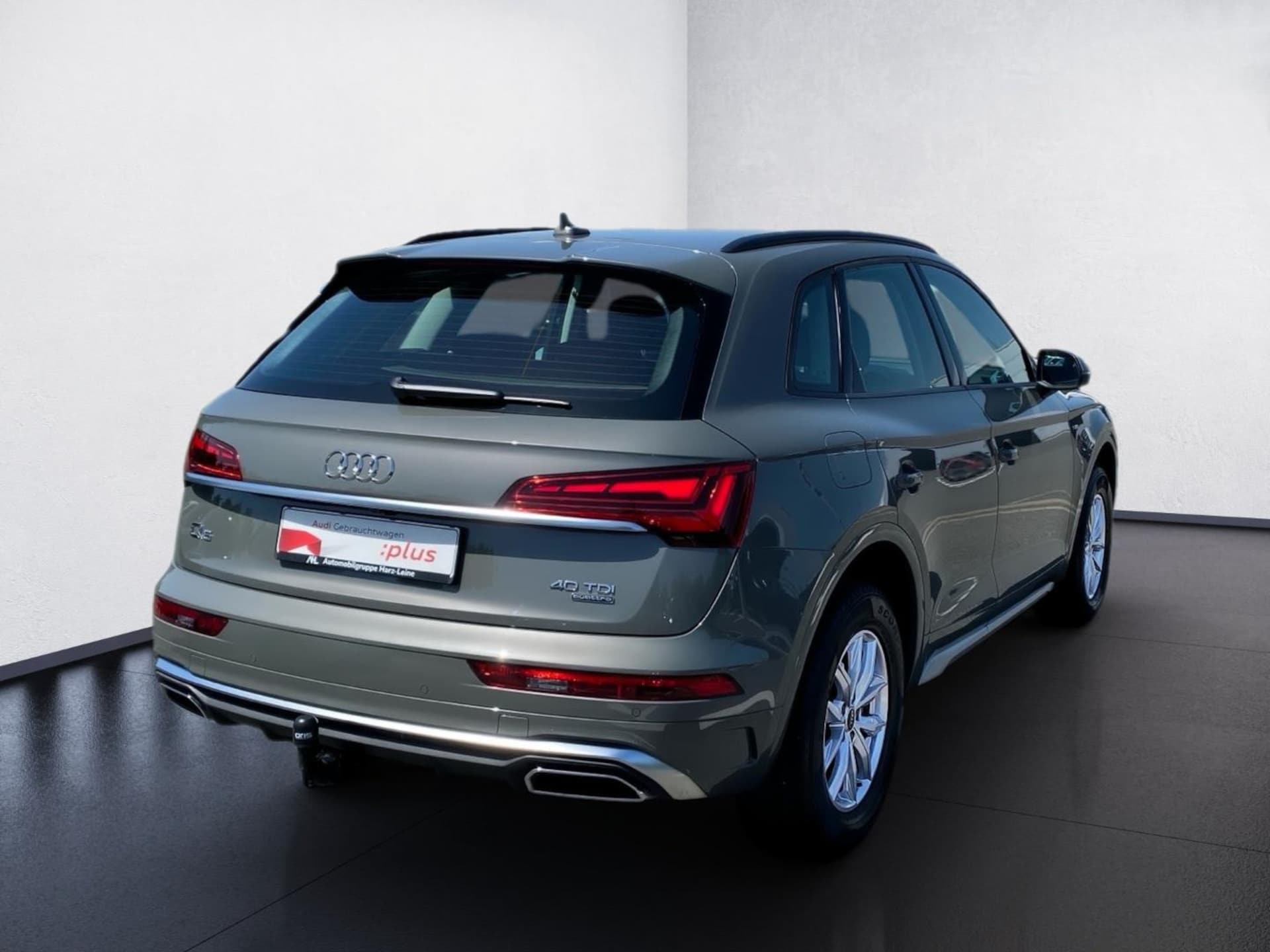 Audi Q5 SUV S line