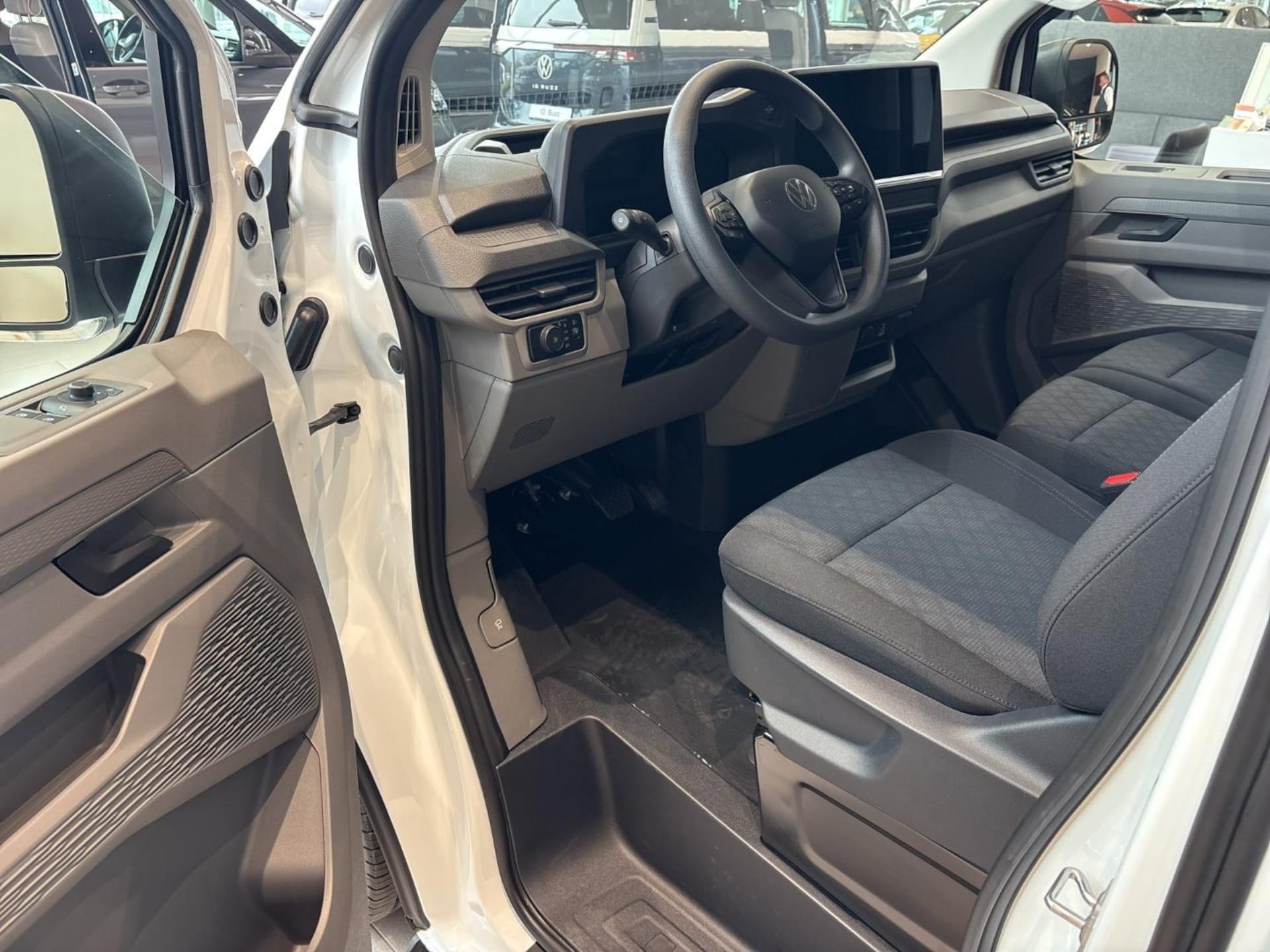 Volkswagen Transporter Kasten kurzer Radstand