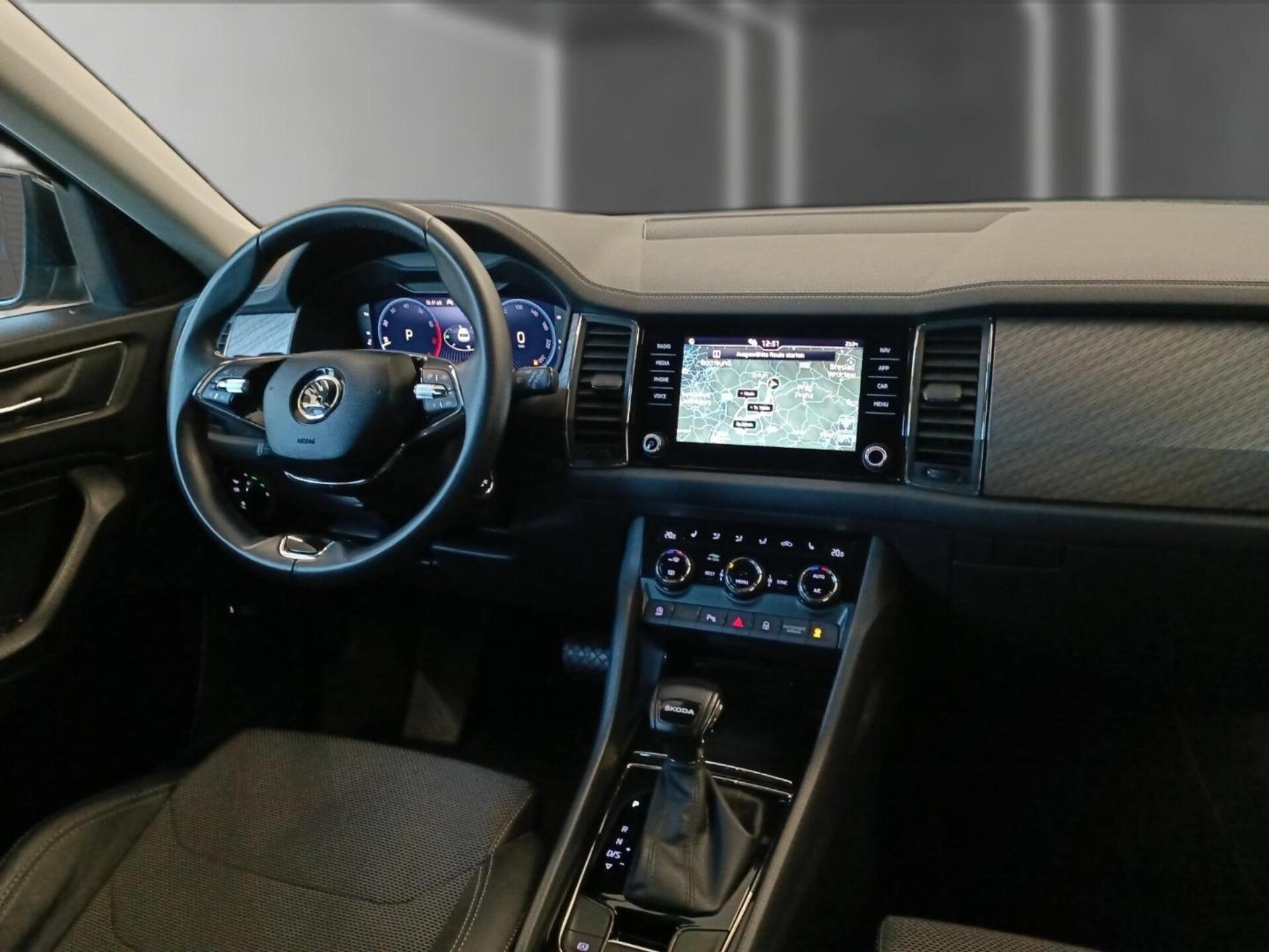 Skoda Kodiaq Style