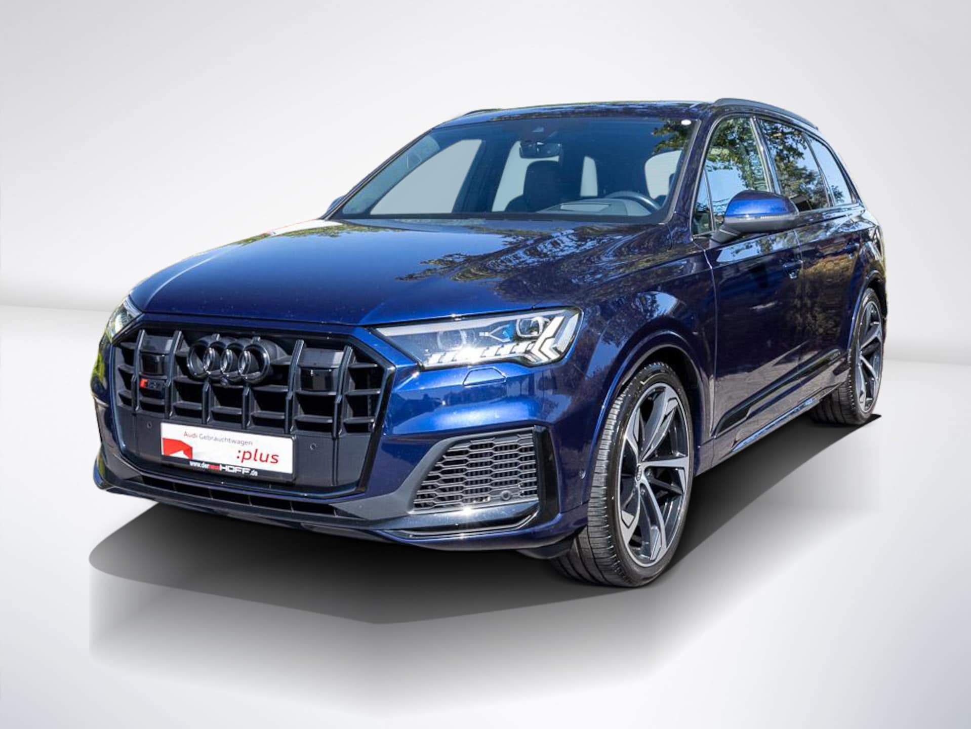 Audi SQ7 SUV