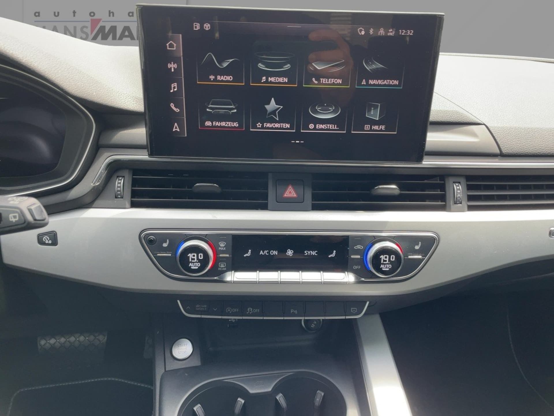 Audi A4 Avant Advanced