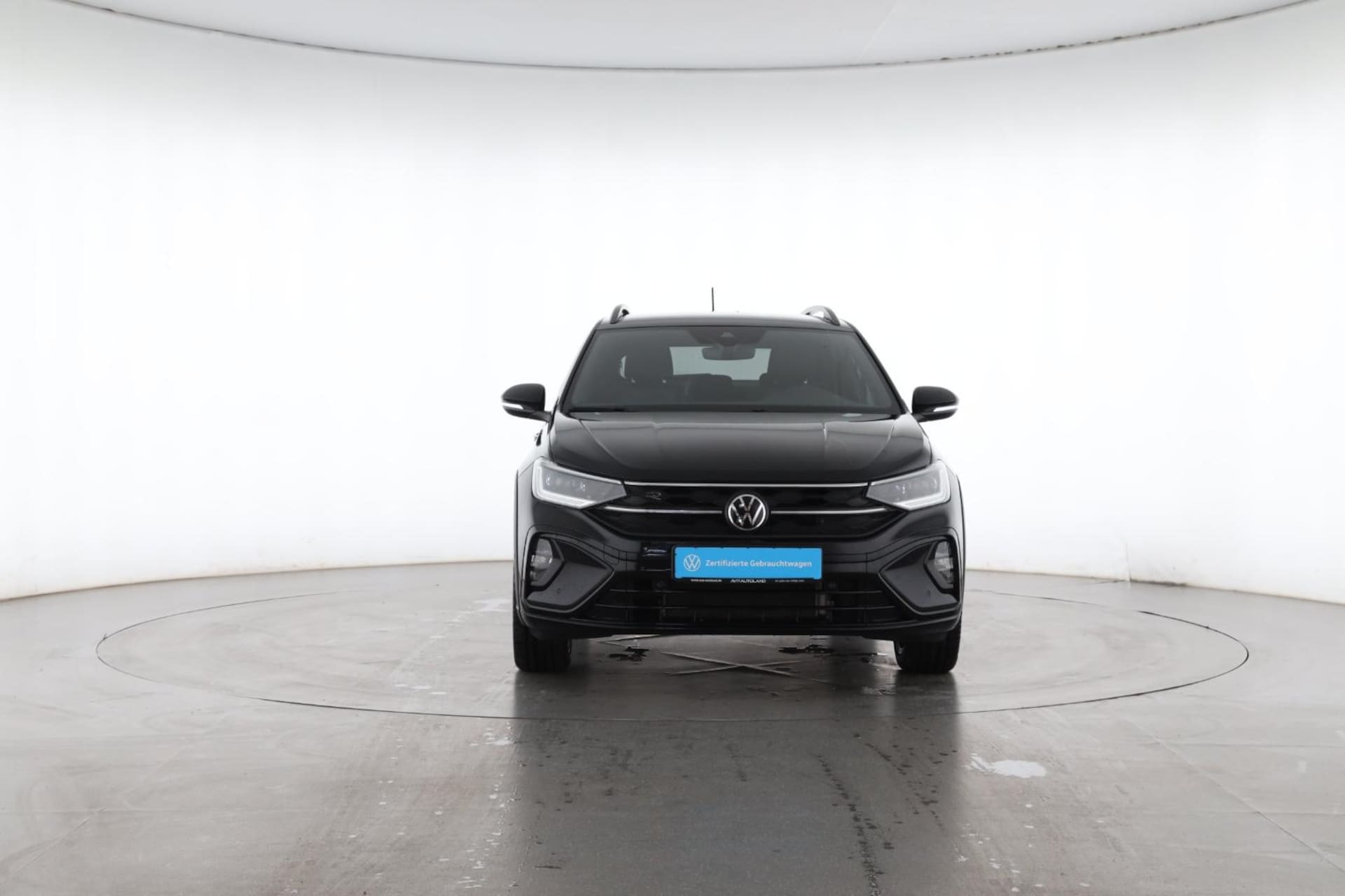 Volkswagen Taigo R-Line