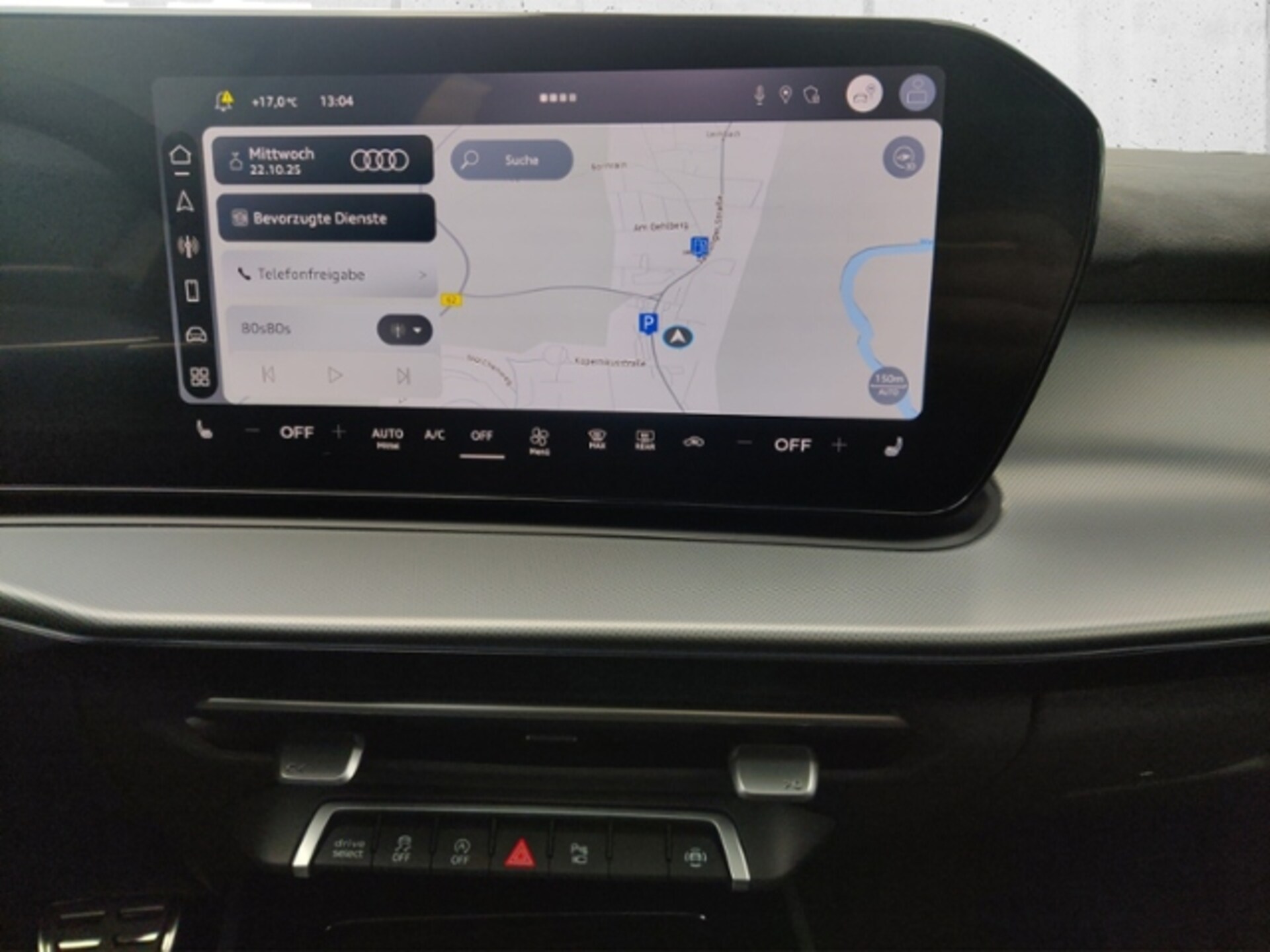 Audi Q3 SUV