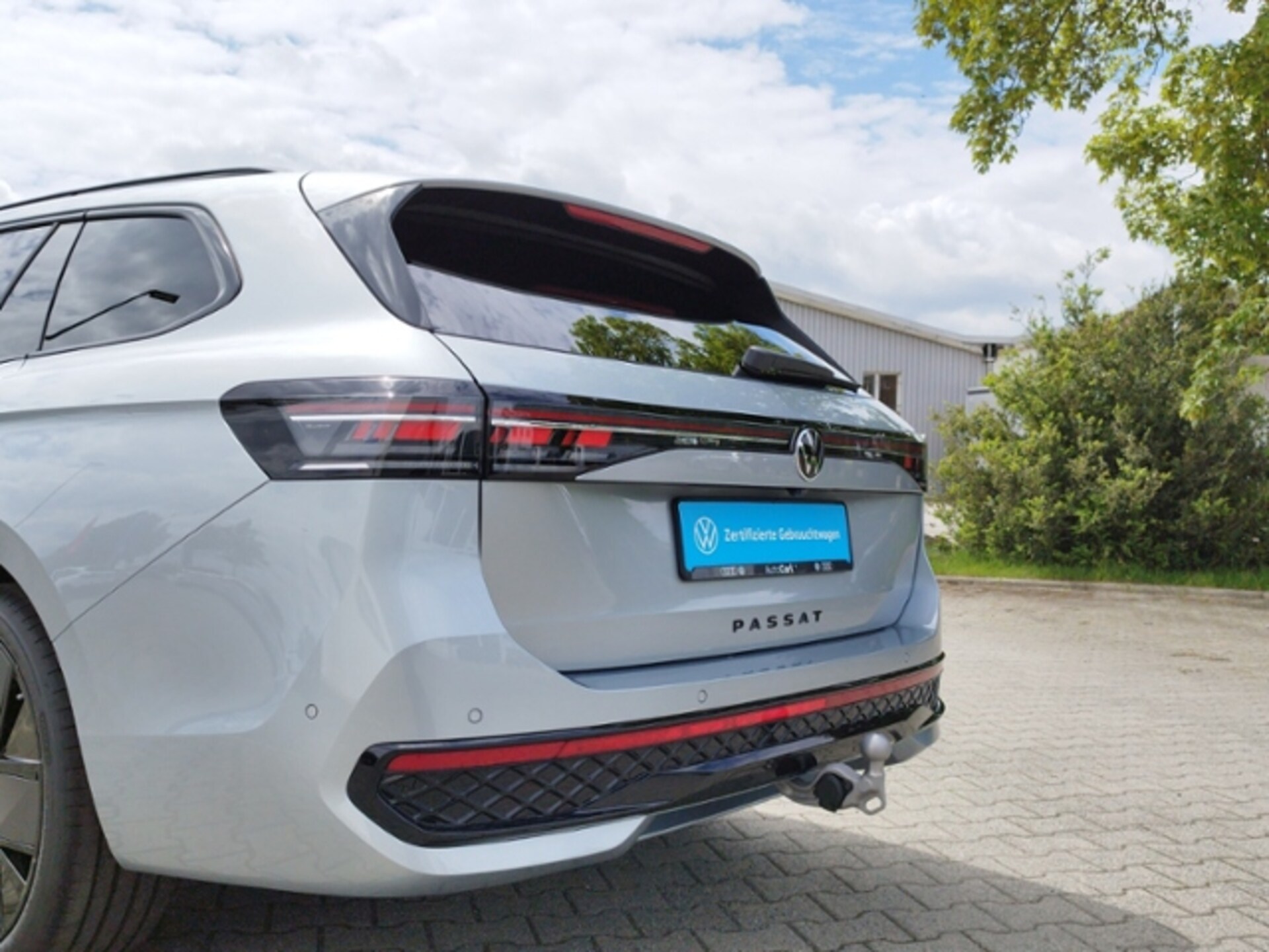 Volkswagen Passat R-Line