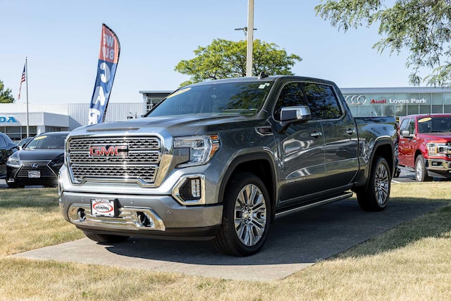2020 GMC Sierra