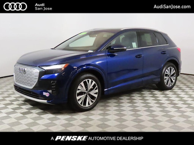 2023 Audi Q4 e-tron