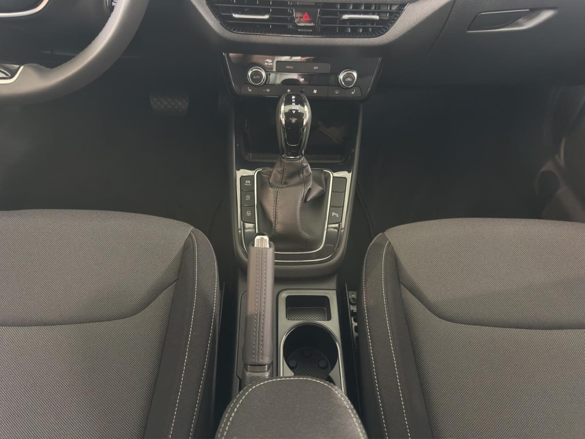 Skoda Fabia Tour
