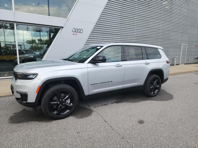2025 Jeep Grand Cherokee L
