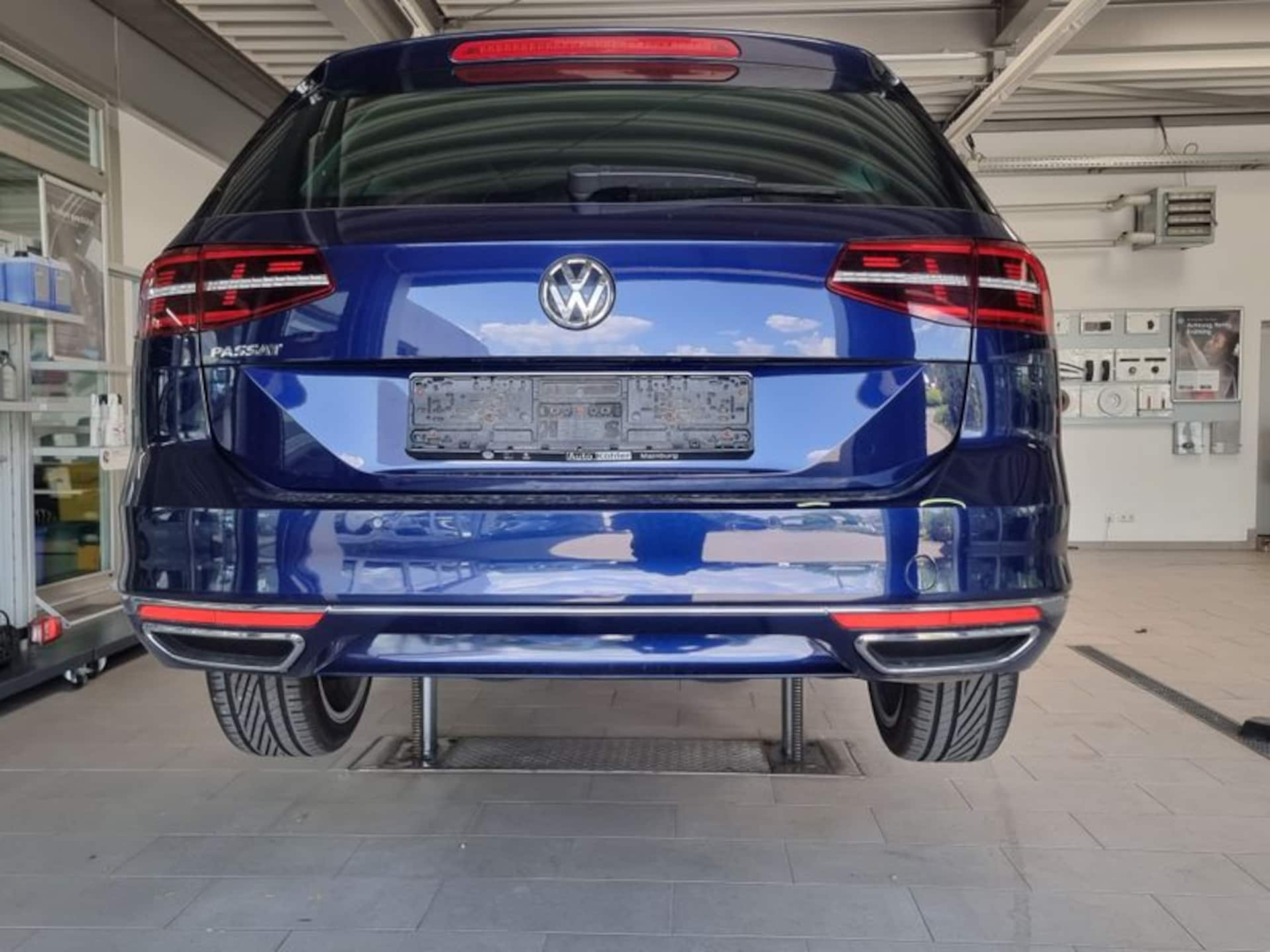 Volkswagen Passat Variant Highline