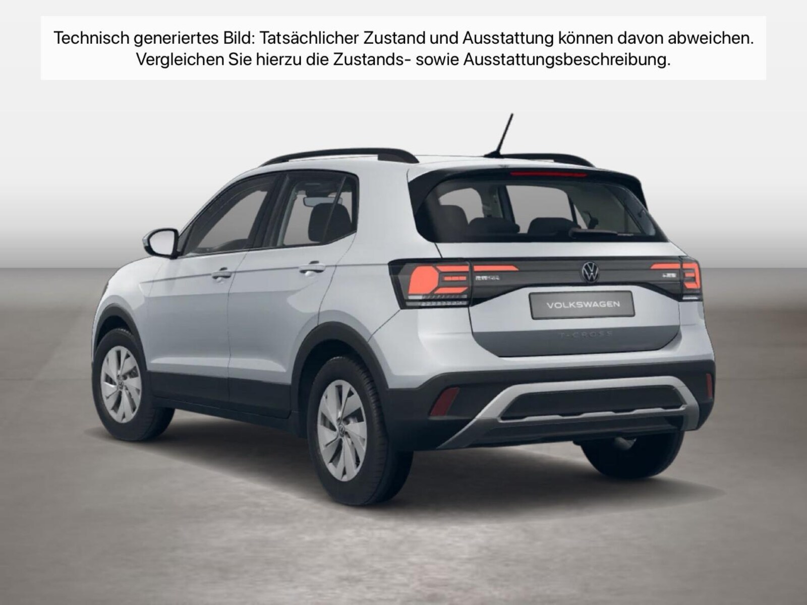 Volkswagen T-Cross – Bild 3