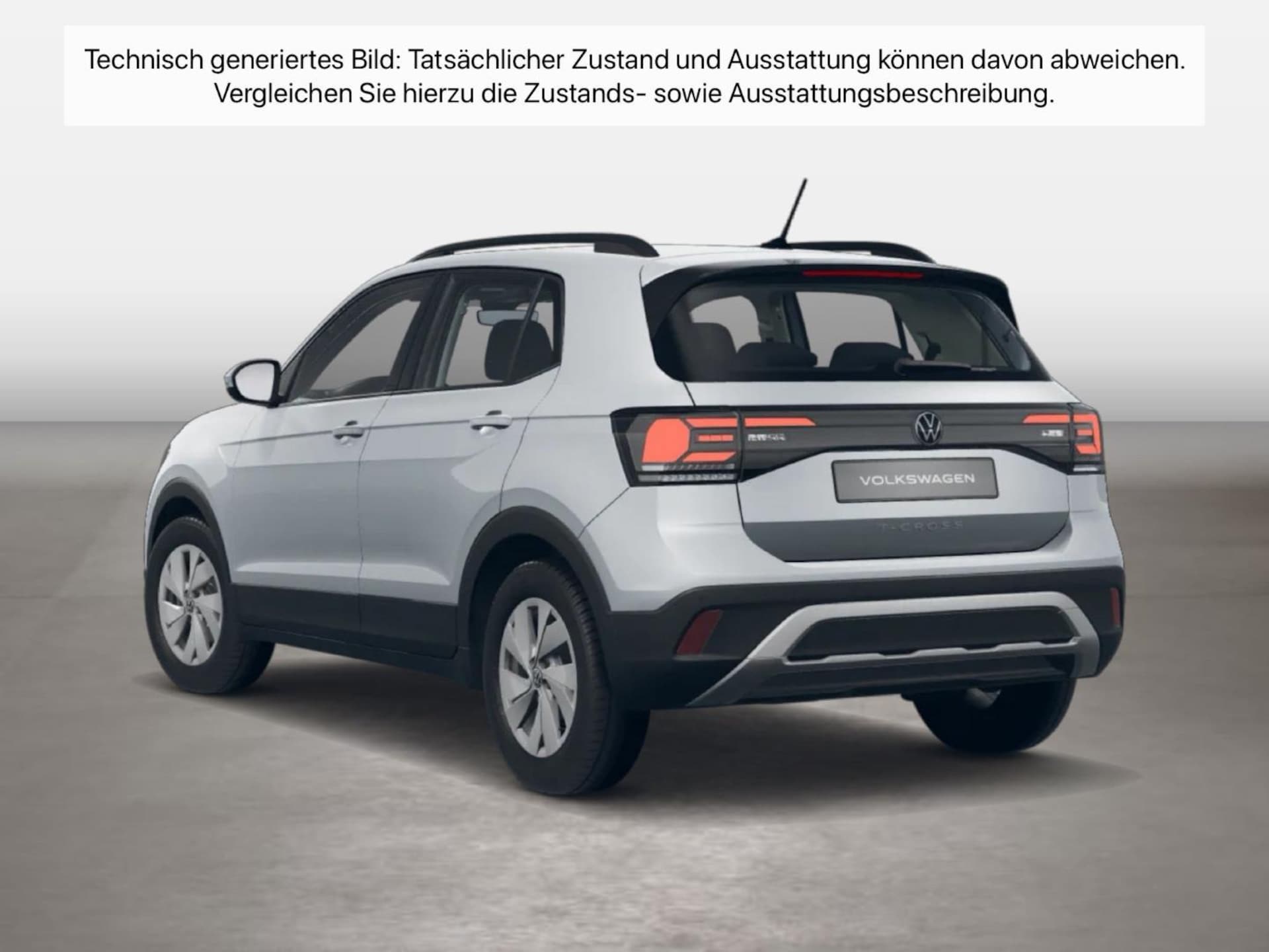Volkswagen T-Cross Life