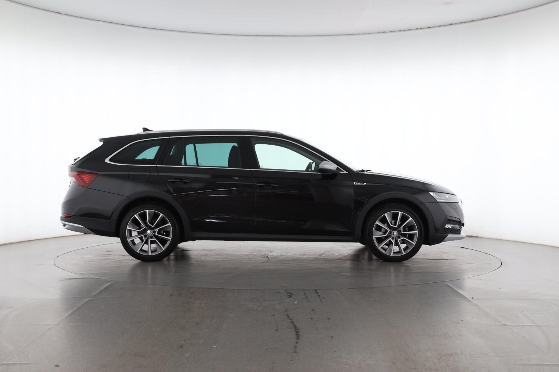Skoda Octavia Combi SCOUT
