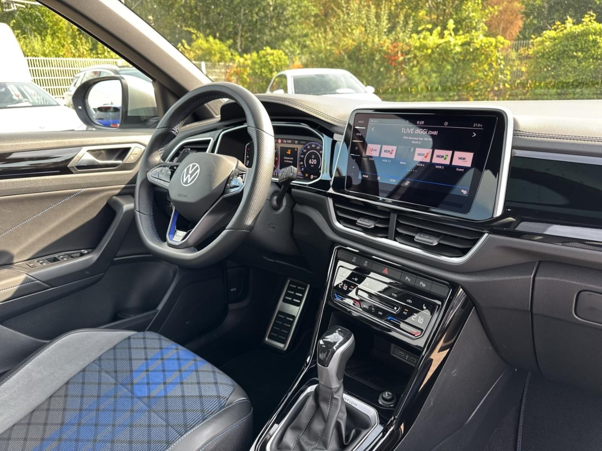 Volkswagen T-Roc R