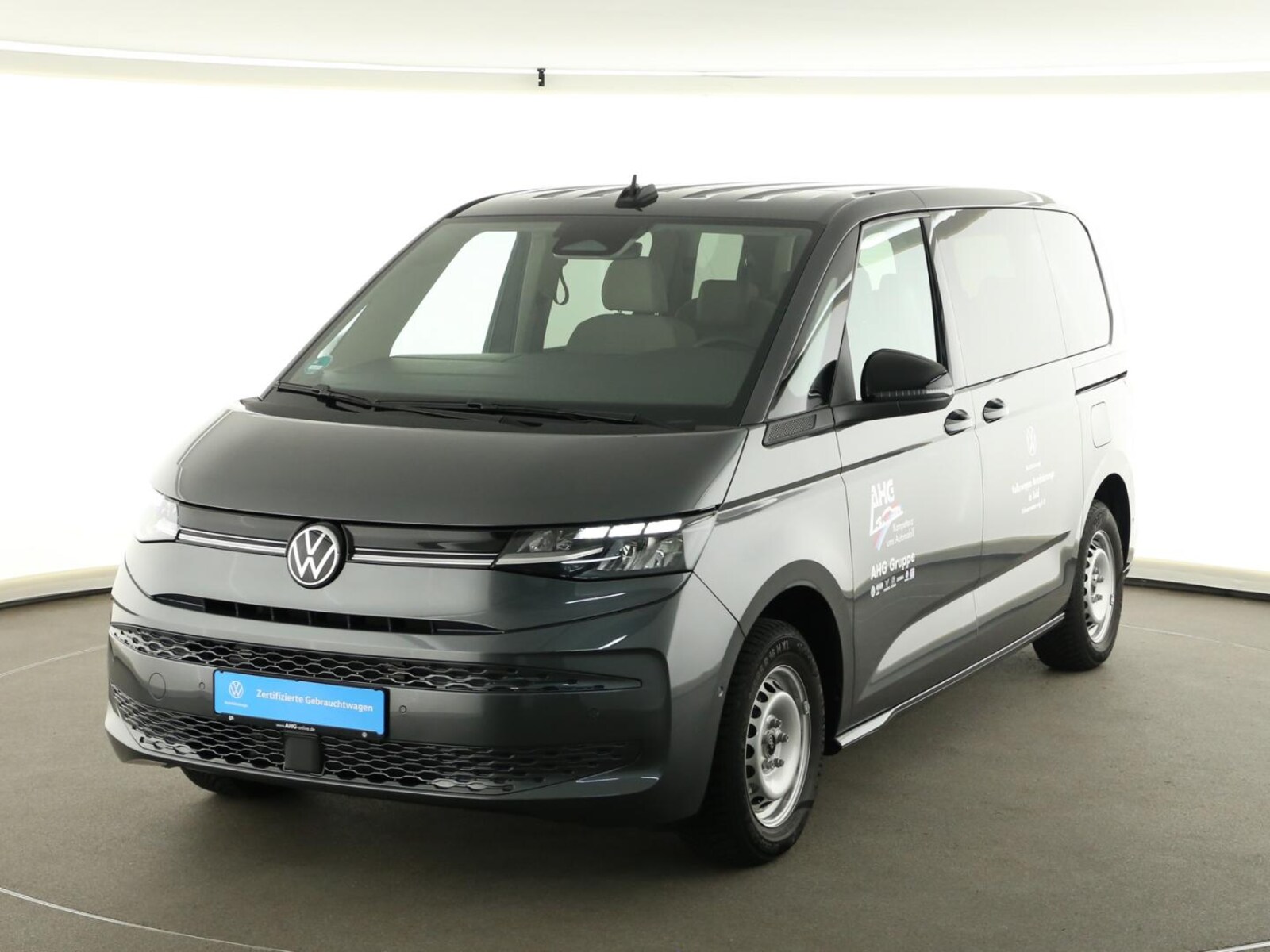 Volkswagen Multivan – Bild 2