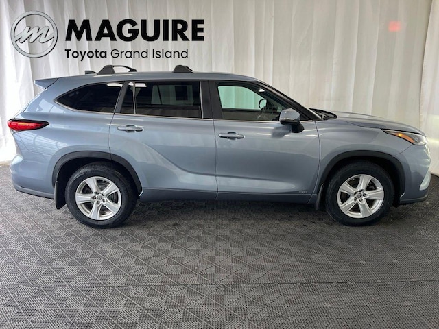 2023 Toyota Highlander