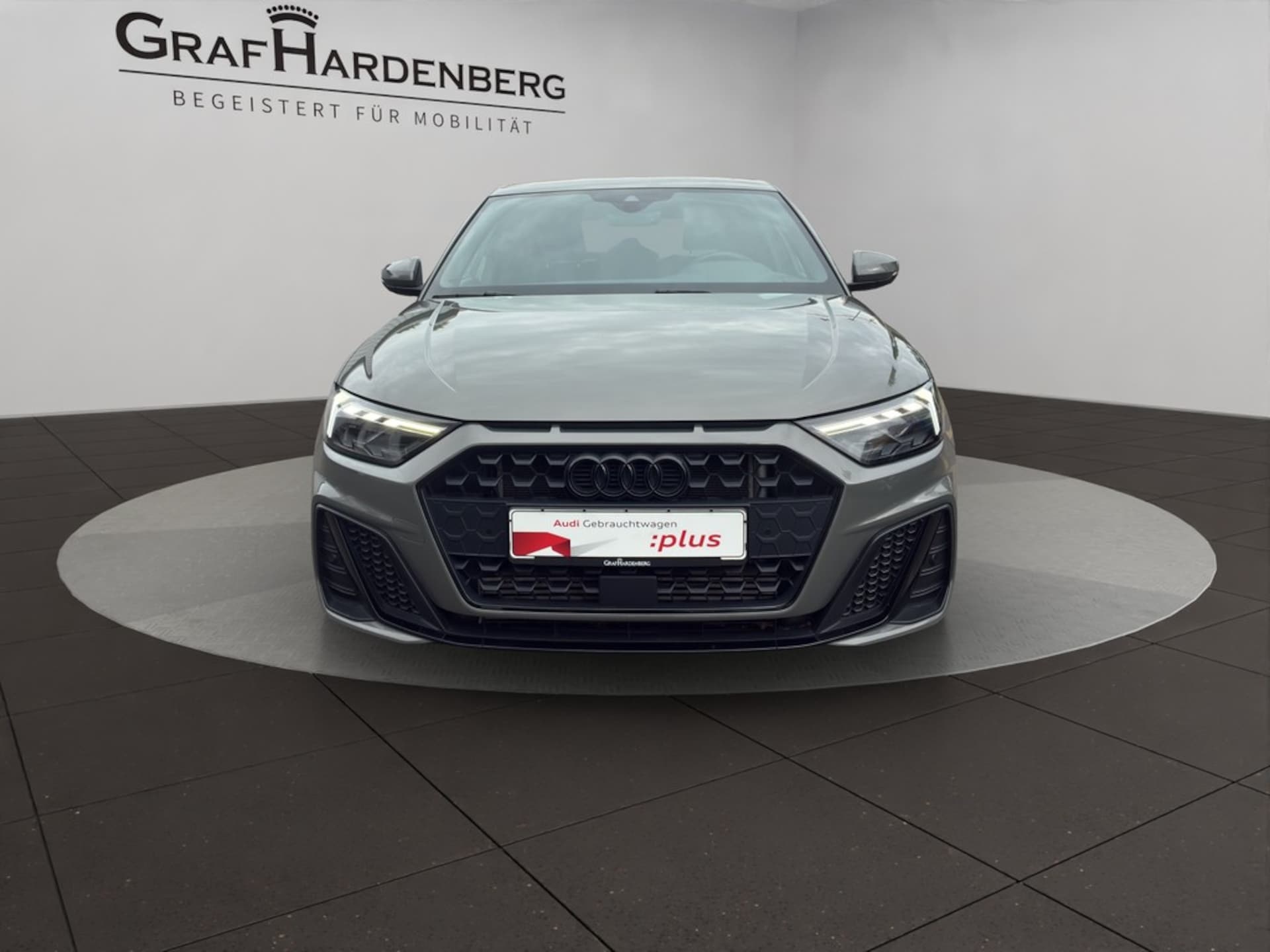 Audi A1 Sportback S line