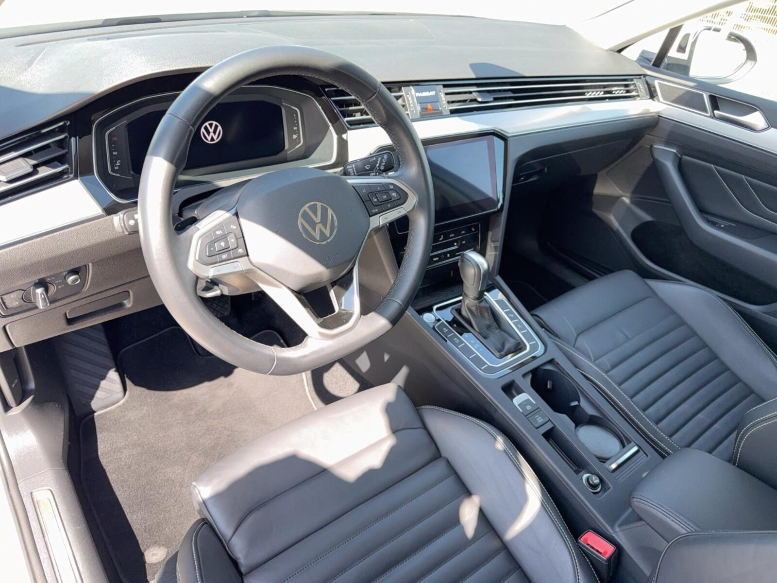 Volkswagen Passat Variant – Bild 9