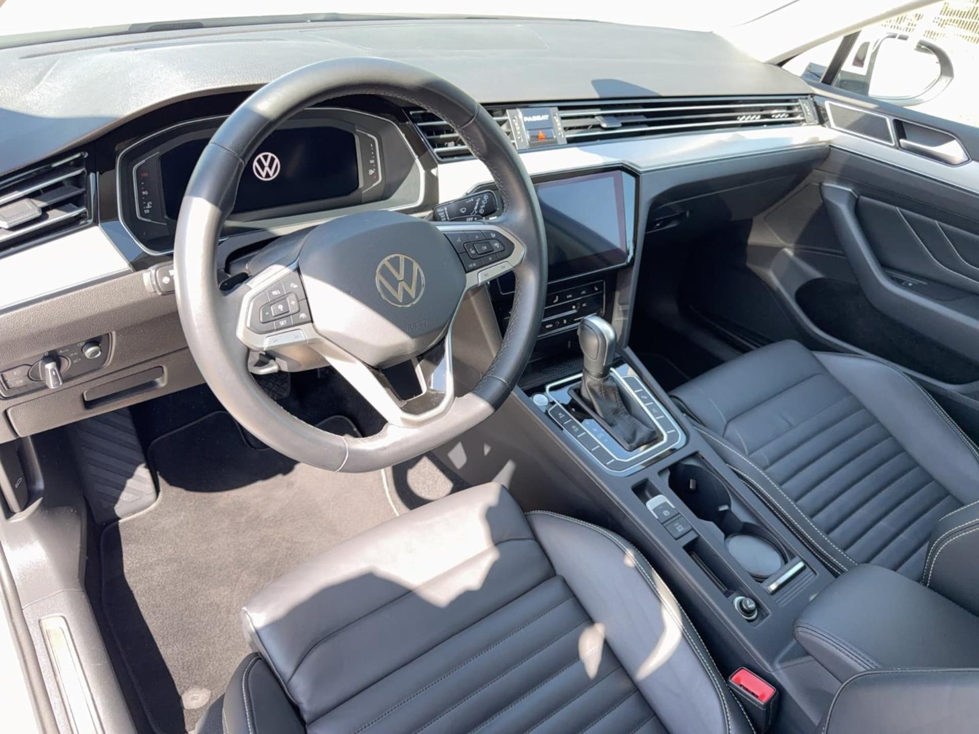 Volkswagen Passat Variant Elegance