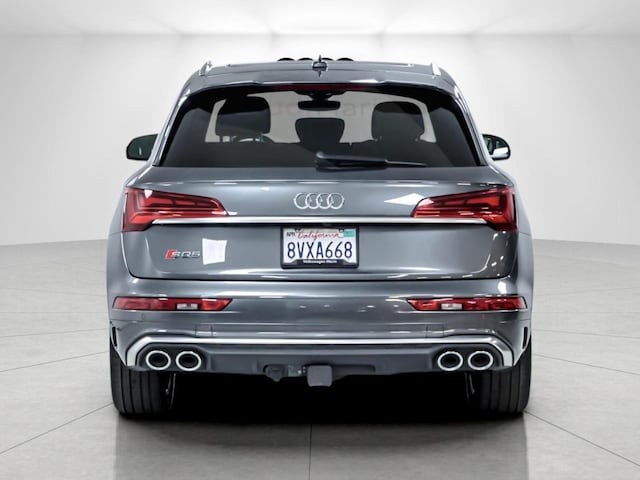 2021 Audi SQ5