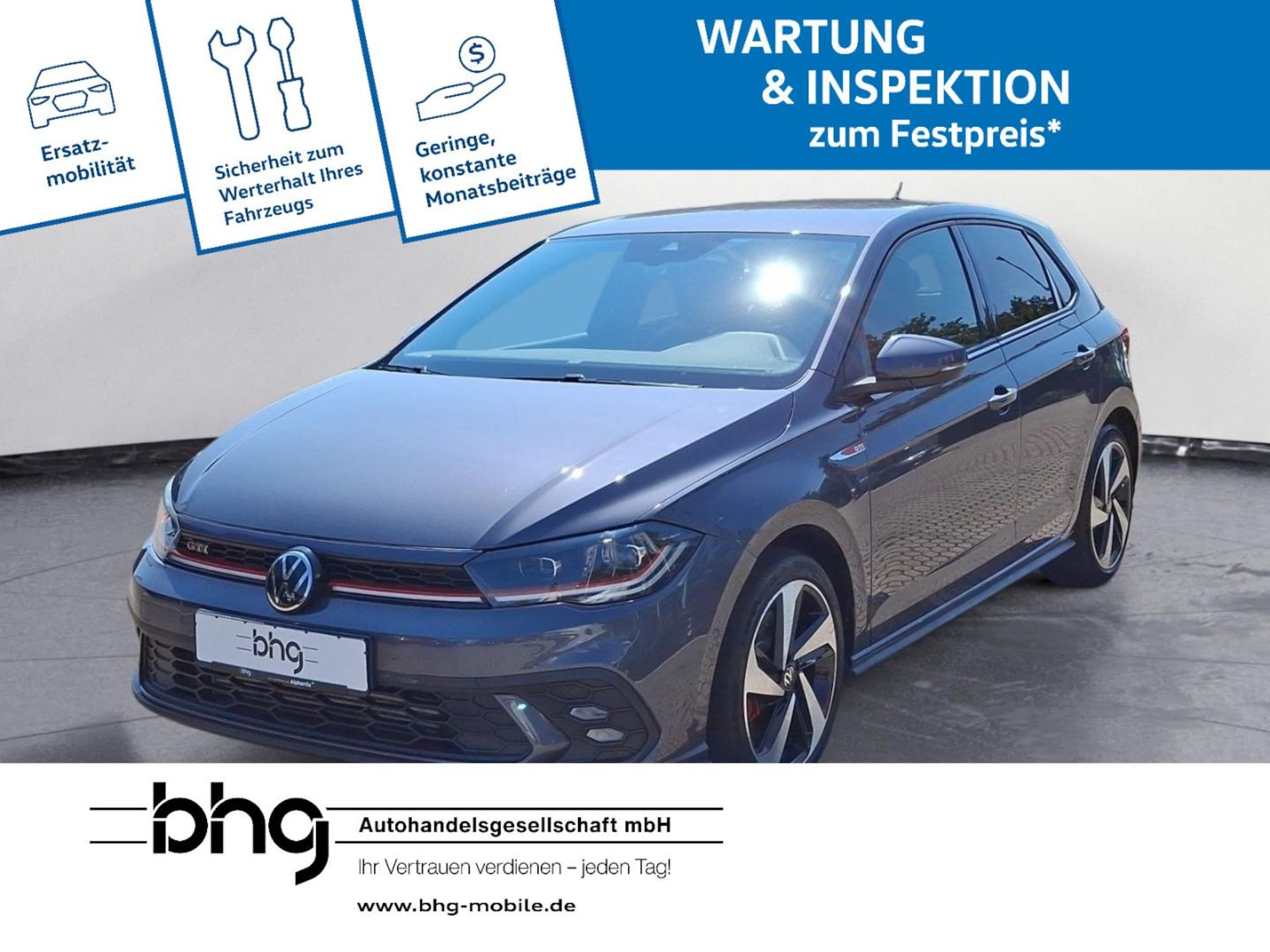Volkswagen Polo GTI