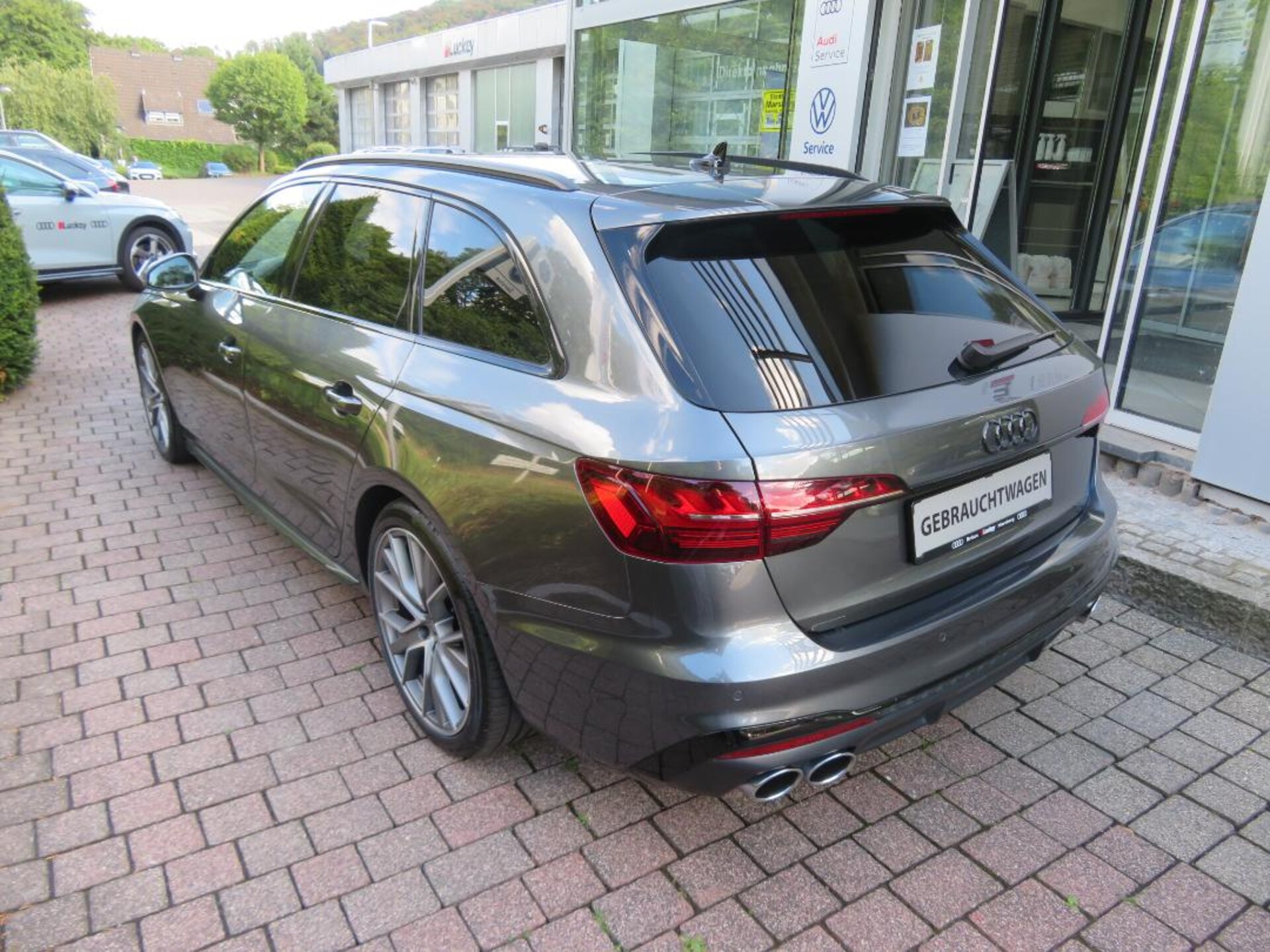 Audi S4 Avant